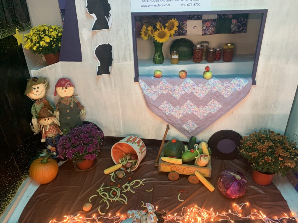 County Fair Booth 2023 - Sylvia's Place