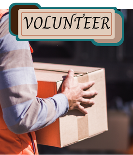 Delivery Volunteer