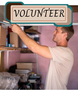 Donation Center Volunteer